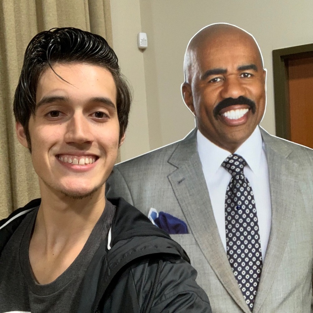 Meet your Posher, Ruben